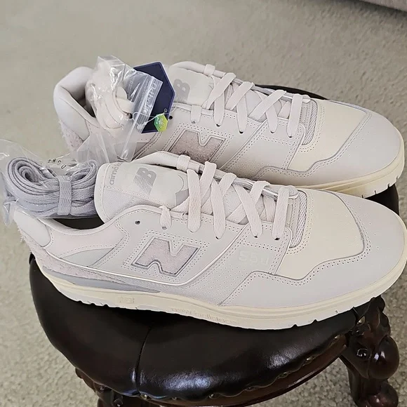 🗼2XHP🗼Aimé Leon Dore x New Balance 550 Men's Sneakers Size 12 BB550AM1 NWT NIB - Picture 16 of 16